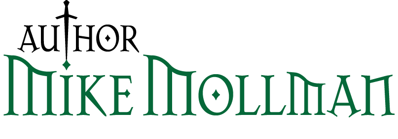 Author Mike Mollman